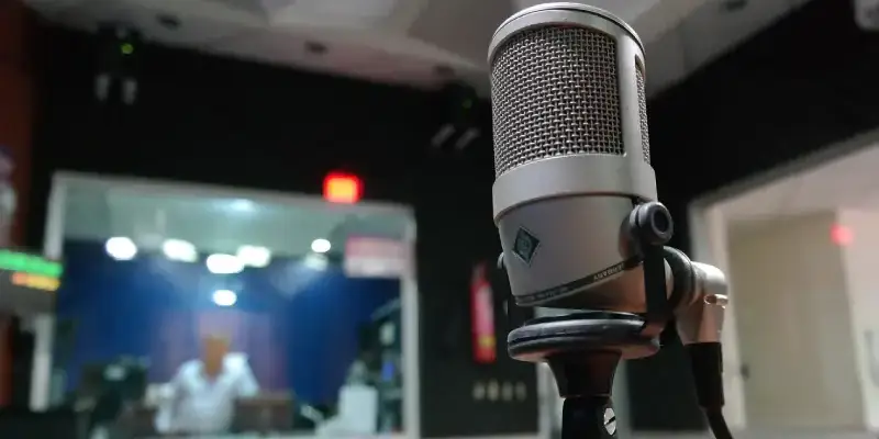 How to Record Vocals Like a Pro